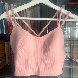 Like a Cloud longline bra C/D